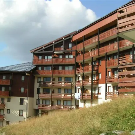 Appartement Classique Pour 6 Pers, Vue Montagne Saint-Martin-de-Belleville
