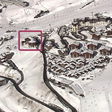 Classique Pour 6 Pers, Vue Montagne Saint-Martin-de-Belleville
