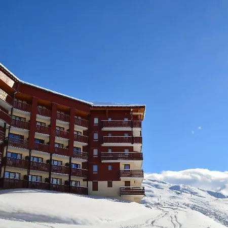 Classique Pour 6 Pers, Vue Montagne Appartement