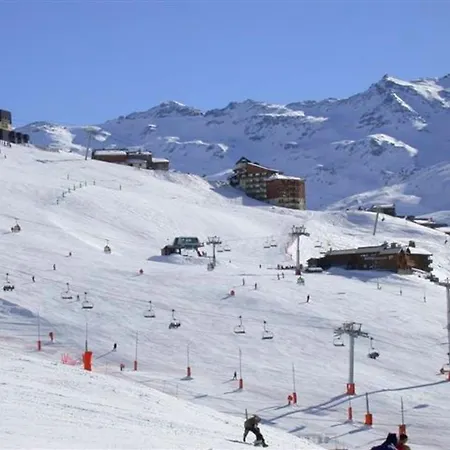 Classique Pour 6 Pers, Vue Montagne Saint-Martin-de-Belleville