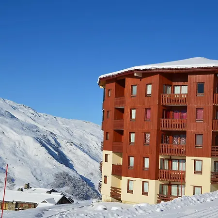 Classique Pour 6 Pers, Vue Montagne * Saint-Martin-de-Belleville